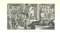 An illustration from The Prince of Wales' Tour: a diary in India; with some account of the visits ... to the Courts of Greece, Egypt, Spain, and Portugal ... With illustrations by S. P. Hall (1877)