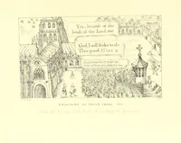 An illustration from England as seen by Foreigners in the days of Elizabeth and James the First. Comprising translations of the journals of the two Dukes of Wirtemberg in 1592 and 1610; both illustrative of Shakespeare. With extracts from the travels of foreign Princes and others, copious notes, an introduction, and etchings (1865)