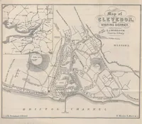 Picture 11 of 14 from The Complete Guide to Clevedon and its vicinity ... with notes on the natural history of the neighbourhood. By R. S. S. Illustrated (1879), leaf 283