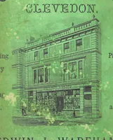 Picture 14 of 14 from The Complete Guide to Clevedon and its vicinity ... with notes on the natural history of the neighbourhood. By R. S. S. Illustrated (1879), leaf 316