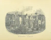 An illustration from The Complete Guide to Clevedon and its vicinity ... with notes on the natural history of the neighbourhood. By R. S. S. Illustrated (1879)