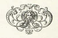 An illustration from Histoire de Saint-Bonnet-le-Chateau ... Ouvrage publié en collaboration par deux prêtres du diocèse de Lyon [James Condamin and François Langlois (1885)
