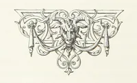 An illustration from Histoire de Saint-Bonnet-le-Chateau ... Ouvrage publié en collaboration par deux prêtres du diocèse de Lyon [James Condamin and François Langlois (1885)