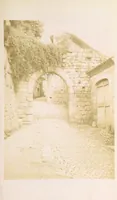 An illustration from Histoire de Saint-Bonnet-le-Chateau ... Ouvrage publié en collaboration par deux prêtres du diocèse de Lyon [James Condamin and François Langlois (1885)