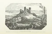 An illustration from Histoire de Saint-Bonnet-le-Chateau ... Ouvrage publié en collaboration par deux prêtres du diocèse de Lyon [James Condamin and François Langlois (1885)