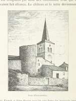 An illustration from Histoire de Saint-Bonnet-le-Chateau ... Ouvrage publié en collaboration par deux prêtres du diocèse de Lyon [James Condamin and François Langlois (1885)