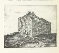 An illustration from Histoire de Saint-Bonnet-le-Chateau ... Ouvrage publié en collaboration par deux prêtres du diocèse de Lyon [James Condamin and François Langlois (1885)
