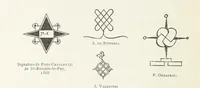 Picture 40 of 59 from Histoire de Saint-Bonnet-le-Chateau ... Ouvrage publié en collaboration par deux prêtres du diocèse de Lyon [James Condamin and François Langlois (1885), leaf 490