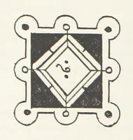 An illustration from Histoire de Saint-Bonnet-le-Chateau ... Ouvrage publié en collaboration par deux prêtres du diocèse de Lyon [James Condamin and François Langlois (1885)