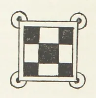 An illustration from Histoire de Saint-Bonnet-le-Chateau ... Ouvrage publié en collaboration par deux prêtres du diocèse de Lyon [James Condamin and François Langlois (1885)