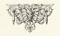 An illustration from Histoire de Saint-Bonnet-le-Chateau ... Ouvrage publié en collaboration par deux prêtres du diocèse de Lyon [James Condamin and François Langlois (1885)
