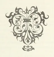An illustration from Histoire de Saint-Bonnet-le-Chateau ... Ouvrage publié en collaboration par deux prêtres du diocèse de Lyon [James Condamin and François Langlois (1885)