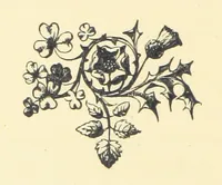 An illustration from St. Nicholas' Hill and other sketches. Selected from the folio of an old Ennuyé [John Staunton (1868)
