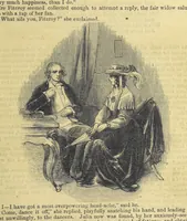 An illustration from Santo Sebatiano, or the Heiress of Montalvan. A romance of the eighteenth century. [By Catherine Cutbertson. With illustrations (1847)