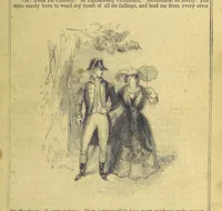 An illustration from Santo Sebatiano, or the Heiress of Montalvan. A romance of the eighteenth century. [By Catherine Cutbertson. With illustrations (1847)