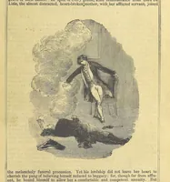 An illustration from Santo Sebatiano, or the Heiress of Montalvan. A romance of the eighteenth century. [By Catherine Cutbertson. With illustrations (1847)