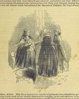 An illustration from Santo Sebatiano, or the Heiress of Montalvan. A romance of the eighteenth century. [By Catherine Cutbertson. With illustrations (1847)