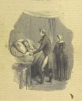 An illustration from Santo Sebatiano, or the Heiress of Montalvan. A romance of the eighteenth century. [By Catherine Cutbertson. With illustrations (1847)