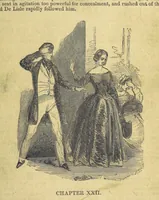 An illustration from Santo Sebatiano, or the Heiress of Montalvan. A romance of the eighteenth century. [By Catherine Cutbertson. With illustrations (1847)