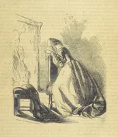 An illustration from Santo Sebatiano, or the Heiress of Montalvan. A romance of the eighteenth century. [By Catherine Cutbertson. With illustrations (1847)