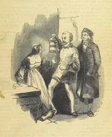 An illustration from Santo Sebatiano, or the Heiress of Montalvan. A romance of the eighteenth century. [By Catherine Cutbertson. With illustrations (1847)