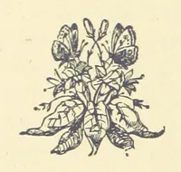 An illustration from The Poor Clerk and his Crooked Sixpence (1874)
