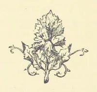 An illustration from The Poor Clerk and his Crooked Sixpence (1874)