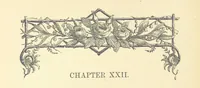 An illustration from The Poor Clerk and his Crooked Sixpence (1874)