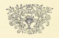 An illustration from The Poor Clerk and his Crooked Sixpence (1874)