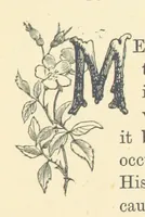 An illustration from The Poor Clerk and his Crooked Sixpence (1874)