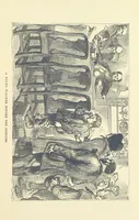 An illustration from The Poor Clerk and his Crooked Sixpence (1874)