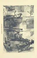An illustration from The Poor Clerk and his Crooked Sixpence (1874)