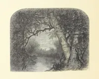Picture 22 of 73 from Festival of Song: a series of Evenings with the Poets. Prepared by the author of “Salad for the Solitary” ... (F. Saunders). With ... pictures by Members of the National Academy of Design. Engraved by Bobbett and Hooper (1866), leaf 104