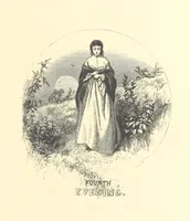 Picture 39 of 73 from Festival of Song: a series of Evenings with the Poets. Prepared by the author of “Salad for the Solitary” ... (F. Saunders). With ... pictures by Members of the National Academy of Design. Engraved by Bobbett and Hooper (1866), leaf 183