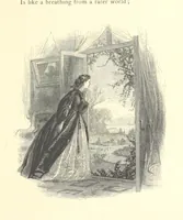 Picture 62 of 73 from Festival of Song: a series of Evenings with the Poets. Prepared by the author of “Salad for the Solitary” ... (F. Saunders). With ... pictures by Members of the National Academy of Design. Engraved by Bobbett and Hooper (1866), leaf 331