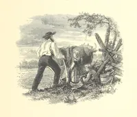 An illustration from Festival of Song: a series of Evenings with the Poets. Prepared by the author of “Salad for the Solitary” ... (F. Saunders). With ... pictures by Members of the National Academy of Design. Engraved by Bobbett and Hooper (1866)