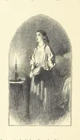 An illustration from Festival of Song: a series of Evenings with the Poets. Prepared by the author of “Salad for the Solitary” ... (F. Saunders). With ... pictures by Members of the National Academy of Design. Engraved by Bobbett and Hooper (1866)