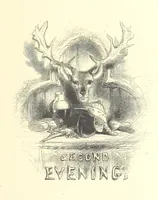 Picture 15 of 73 from Festival of Song: a series of Evenings with the Poets. Prepared by the author of “Salad for the Solitary” ... (F. Saunders). With ... pictures by Members of the National Academy of Design. Engraved by Bobbett and Hooper (1866), leaf 75