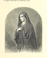 An illustration from Festival of Song: a series of Evenings with the Poets. Prepared by the author of “Salad for the Solitary” ... (F. Saunders). With ... pictures by Members of the National Academy of Design. Engraved by Bobbett and Hooper (1866)