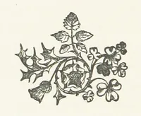 An illustration from The Sherlocks. [A novel (1879)
