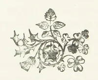 An illustration from The Sherlocks. [A novel (1879)