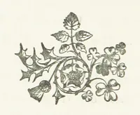An illustration from The Sherlocks. [A novel (1879)