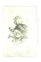 An illustration from Beautiful Joe: the autobiography of a dog ... New edition (1894)