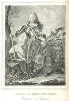 Picture 23 of 65 from Sachsen sonst und jetzt. Historisches Werk ... Mit Beiträgen von W. Schäfer, C. A. L. Friedrich, F. Lubojatzky u. m. A. Nebst 54 lithographirten Beilagen (1847), leaf 118