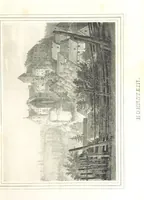 An illustration from Sachsen sonst und jetzt. Historisches Werk ... Mit Beiträgen von W. Schäfer, C. A. L. Friedrich, F. Lubojatzky u. m. A. Nebst 54 lithographirten Beilagen (1847)