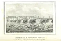 Picture 28 of 65 from Sachsen sonst und jetzt. Historisches Werk ... Mit Beiträgen von W. Schäfer, C. A. L. Friedrich, F. Lubojatzky u. m. A. Nebst 54 lithographirten Beilagen (1847), leaf 150