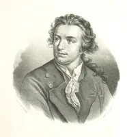 An illustration from Sachsen sonst und jetzt. Historisches Werk ... Mit Beiträgen von W. Schäfer, C. A. L. Friedrich, F. Lubojatzky u. m. A. Nebst 54 lithographirten Beilagen (1847)