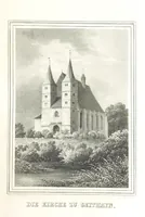 An illustration from Sachsen sonst und jetzt. Historisches Werk ... Mit Beiträgen von W. Schäfer, C. A. L. Friedrich, F. Lubojatzky u. m. A. Nebst 54 lithographirten Beilagen (1847)