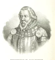 An illustration from Sachsen sonst und jetzt. Historisches Werk ... Mit Beiträgen von W. Schäfer, C. A. L. Friedrich, F. Lubojatzky u. m. A. Nebst 54 lithographirten Beilagen (1847)