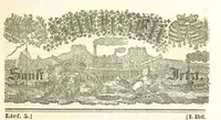 An illustration from Sachsen sonst und jetzt. Historisches Werk ... Mit Beiträgen von W. Schäfer, C. A. L. Friedrich, F. Lubojatzky u. m. A. Nebst 54 lithographirten Beilagen (1847)